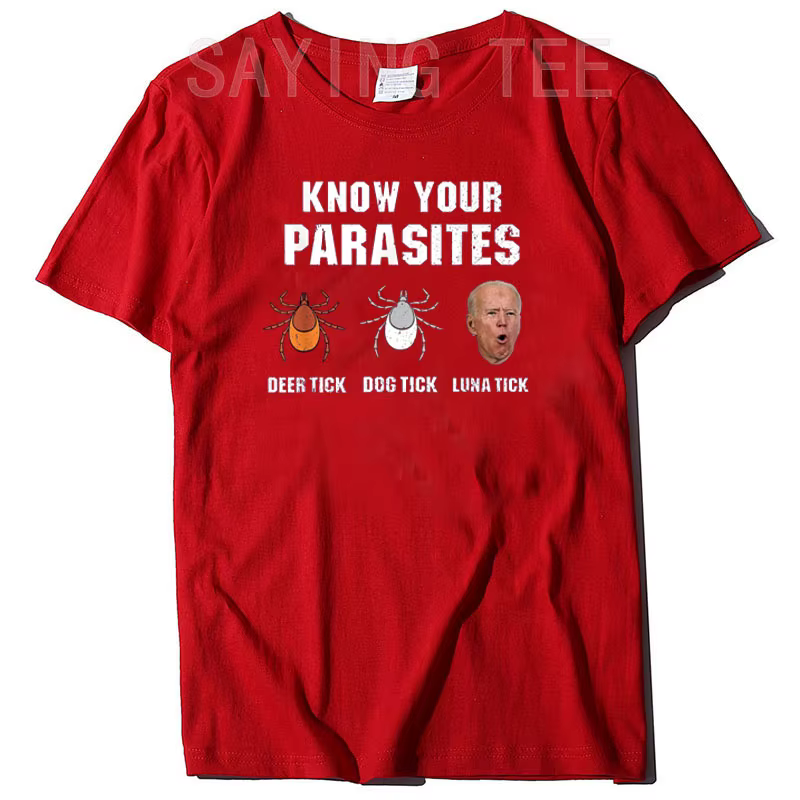 T-Shirt Joe Biden pour hommes