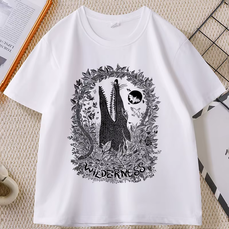 T-shirt Animal Creature pour amoureux de la nature