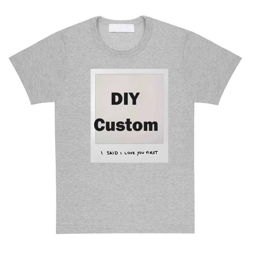 Bricolage t-shirts personnalisés je t'aime premier 2025
