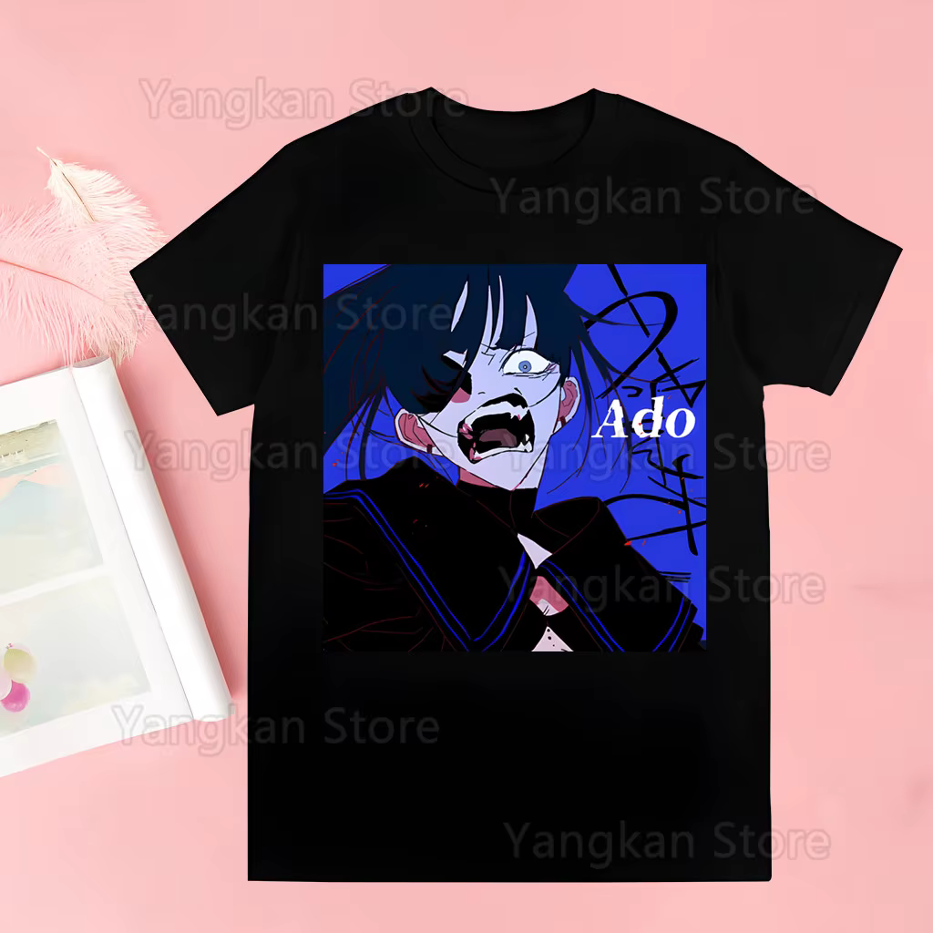 T-shirt manches courtes unisexe