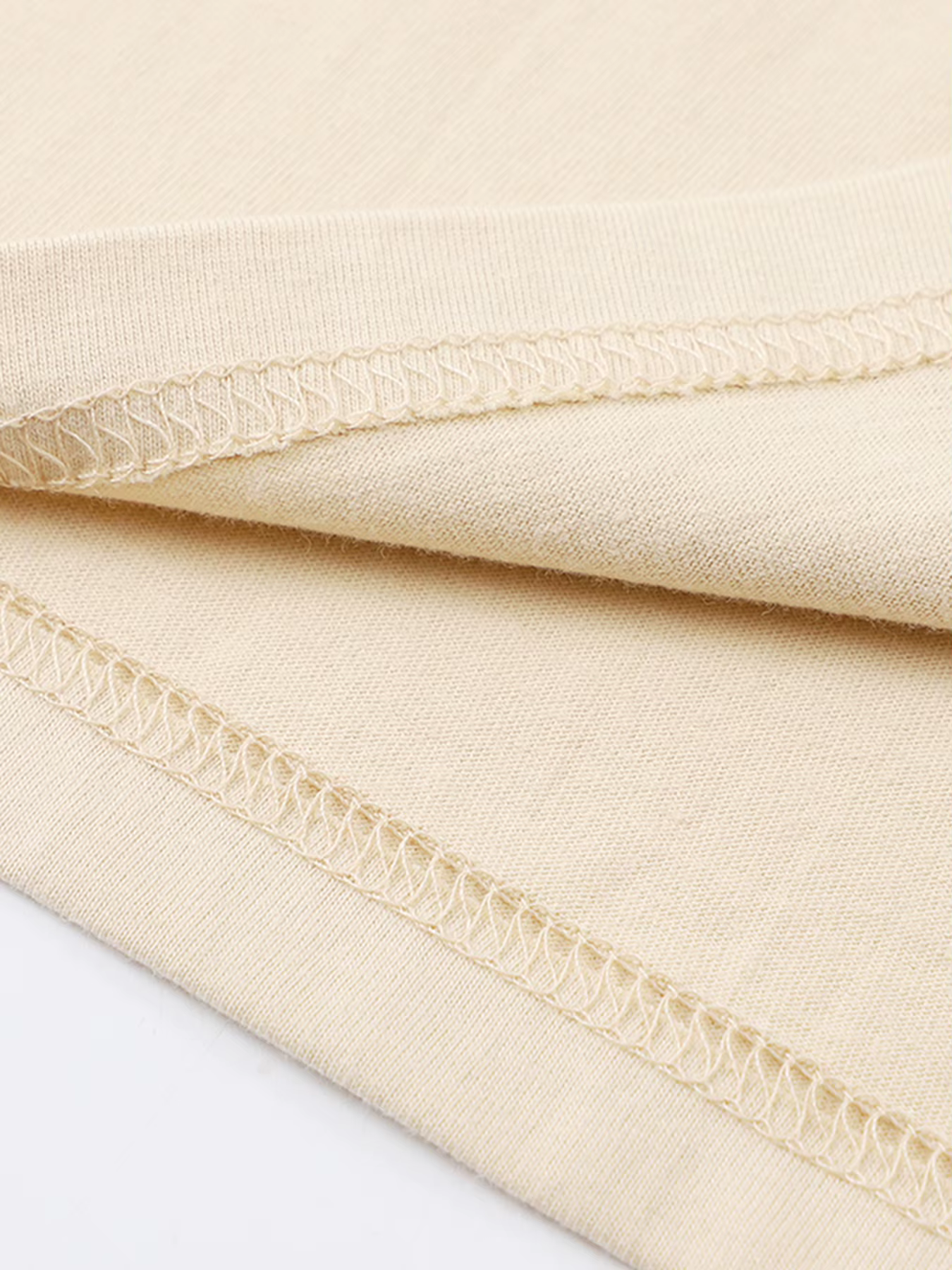 T-shirts en coton imprimés avec émoticônes coréennes pour femmes