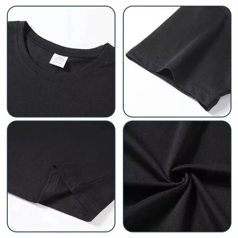 T-shirt à manches courtes imprimé col rond Rock Band Arctic Monkey 2026 pour un style décontracté quotidien et urbain