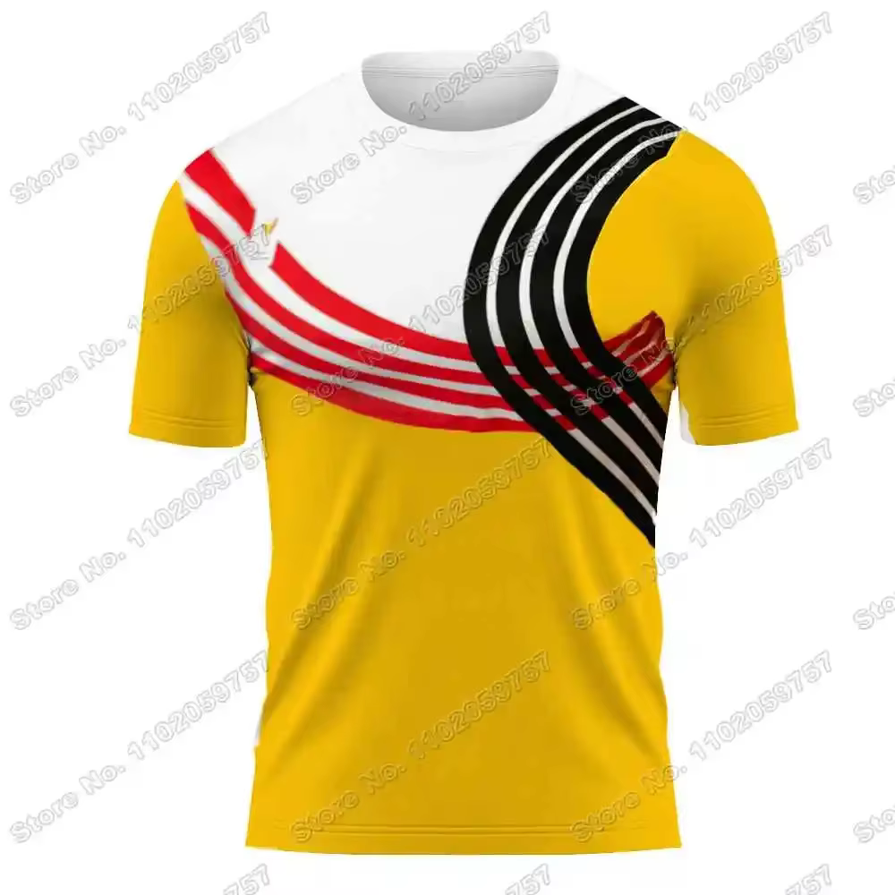 Maillot de cyclisme VTT belge 2026 de l'équipe de Belgique