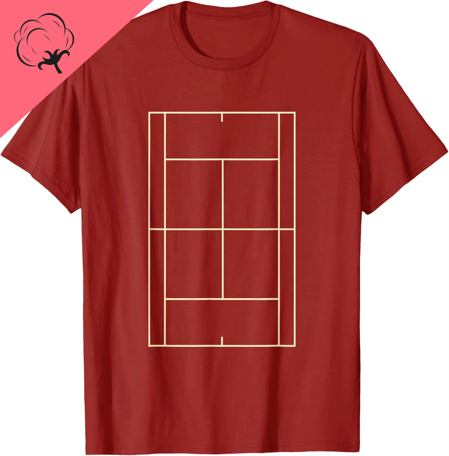 T-shirt graphique imprimé personnalisé pour homme