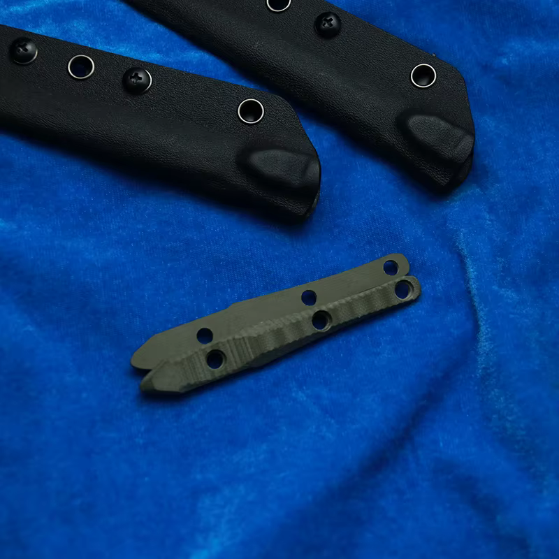 Poignée d'outil HN-7 G10 en matériau G10