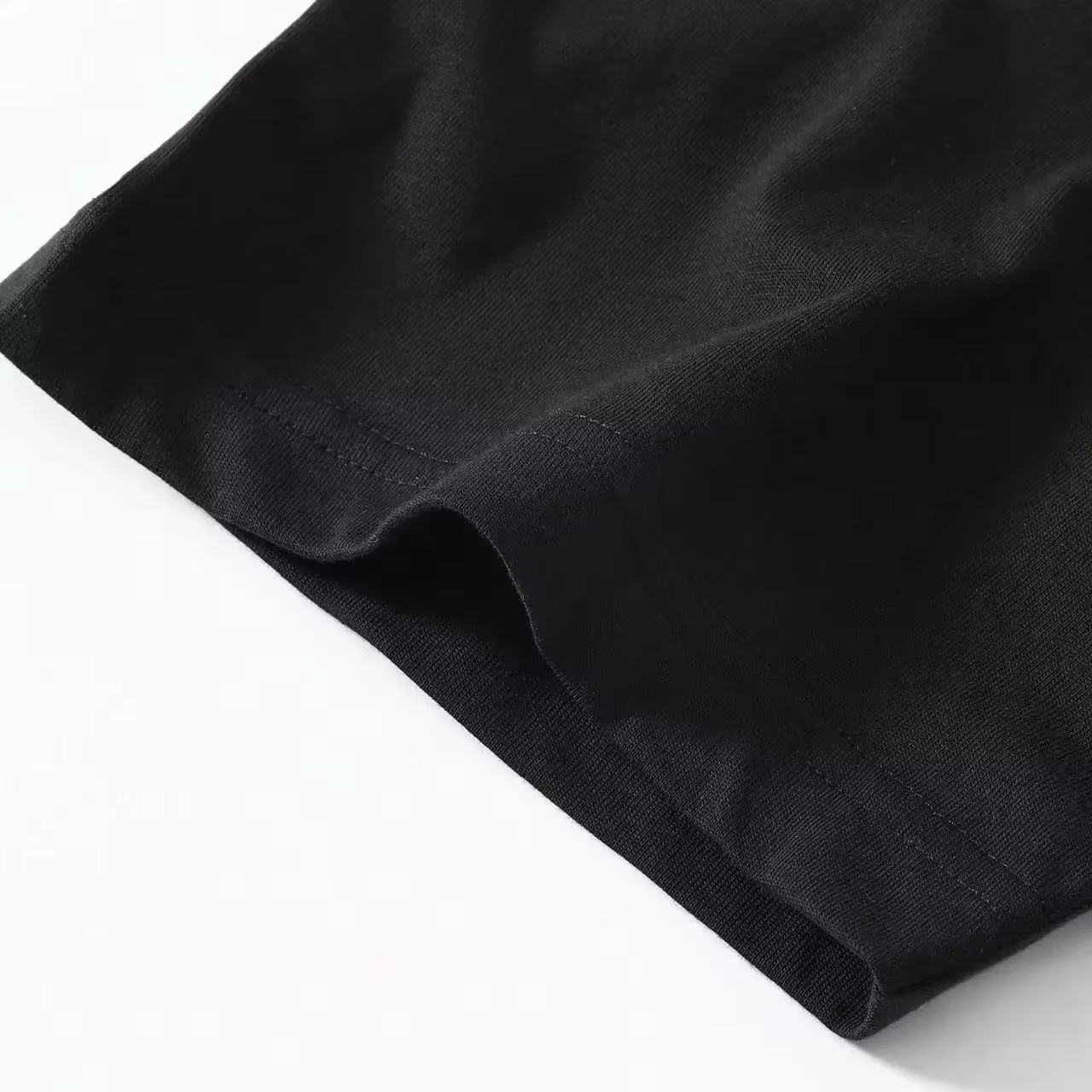 Nouveau T-shirt imprimé haut de gamme pour homme 2026 – Chef-d'œuvre de la mode estivale – Motif ours en peluche –