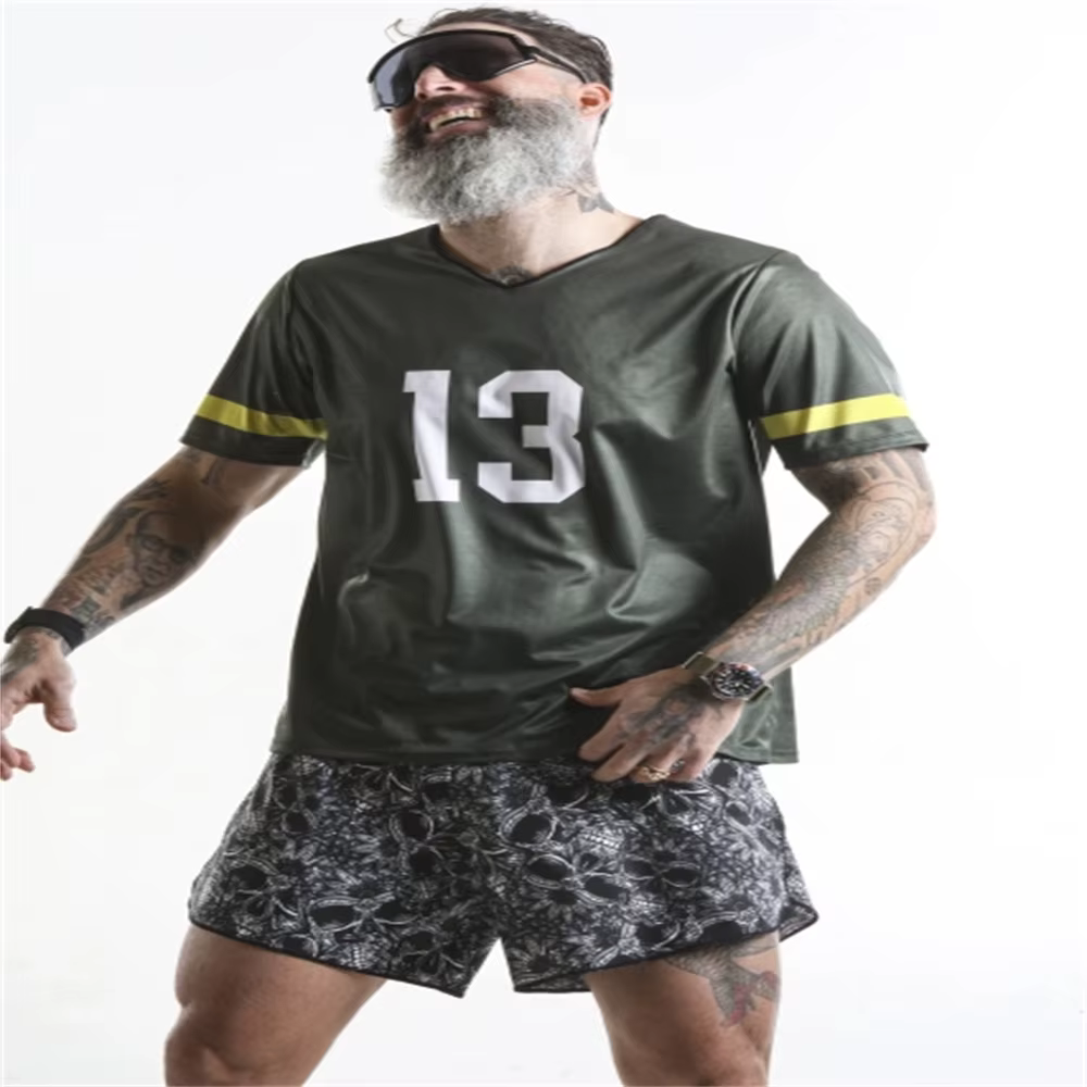 Love The oto Performance Run Shirt pour hommes