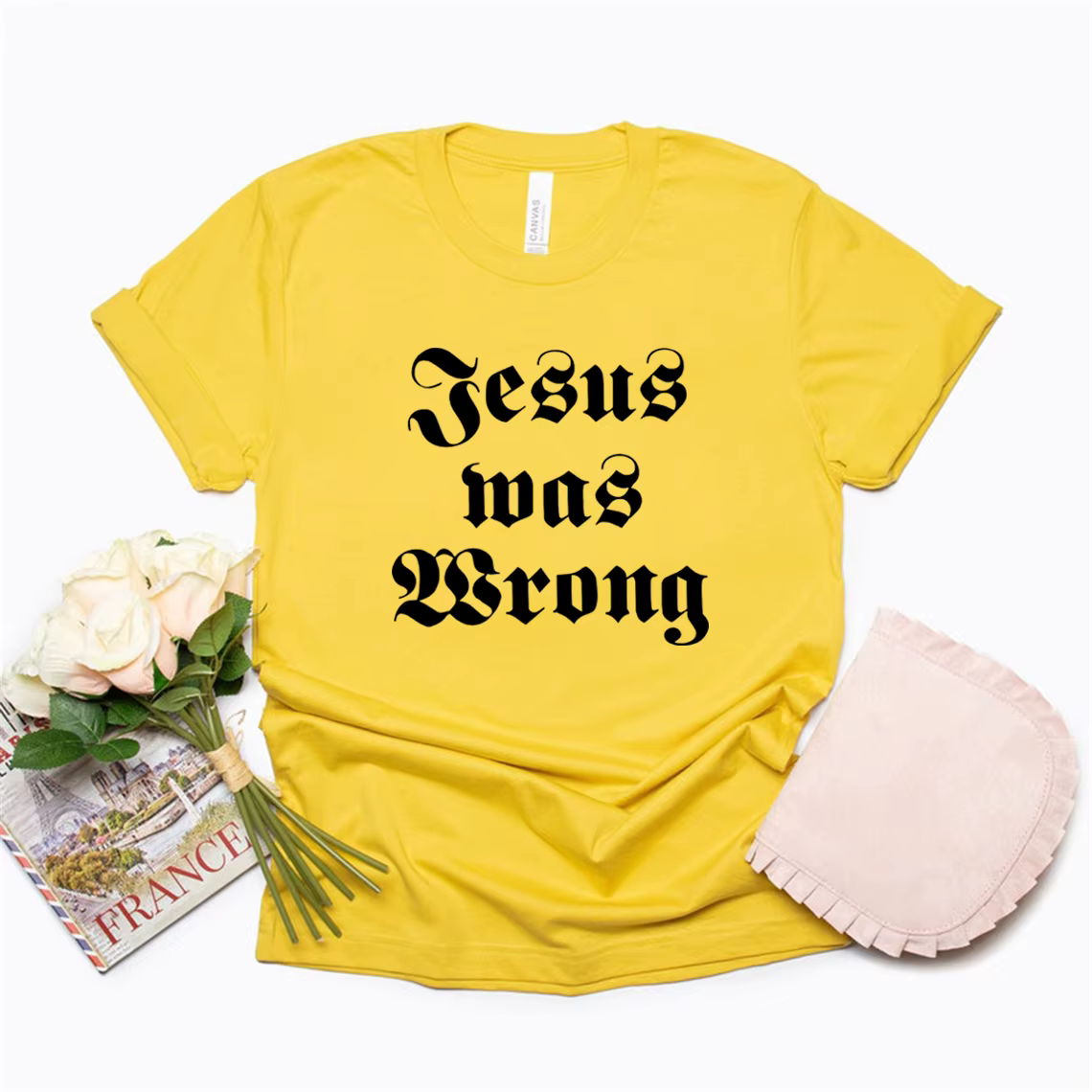 T-shirt manches courtes homme femme