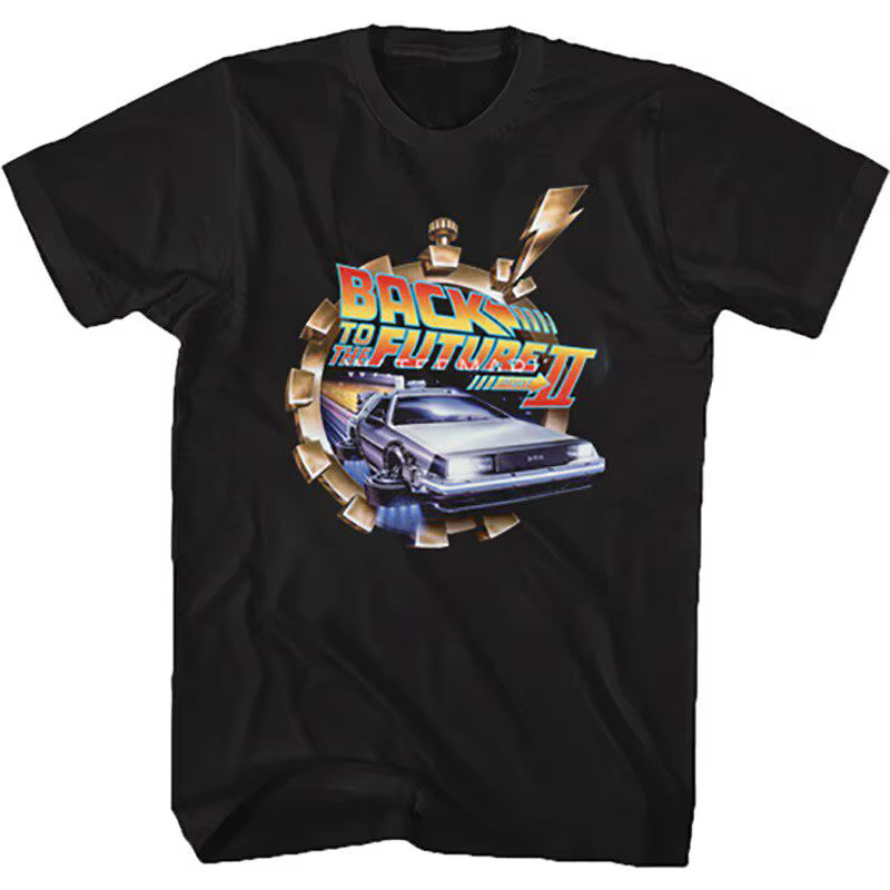 T-shirts d'été The Future Movise