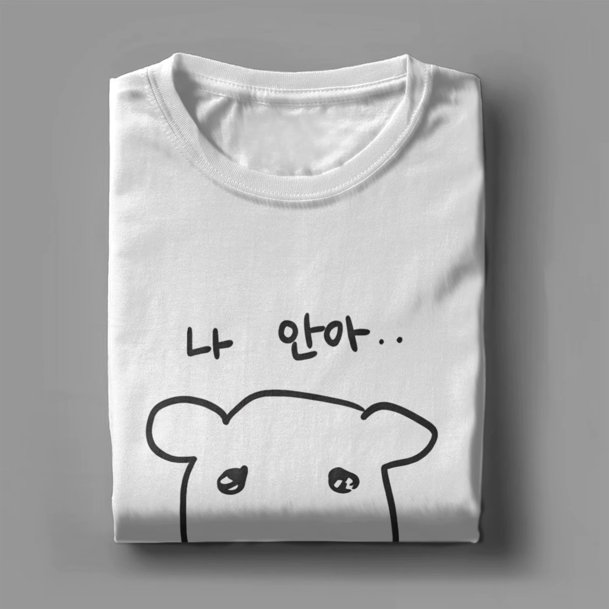 T-shirt vintage GANADI pour hommes