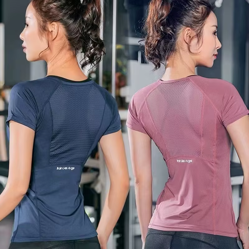 T-shirt de sport pour femme