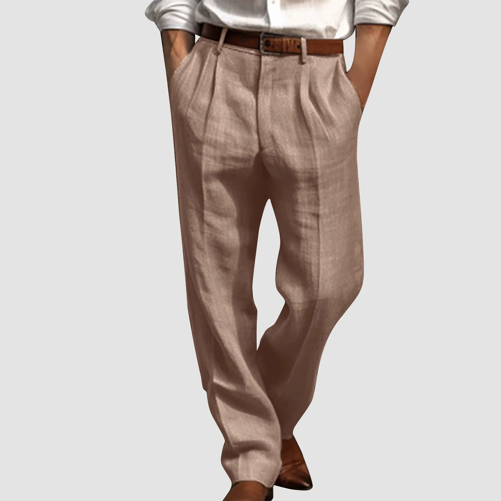 Pantalon Chinos pour hommes