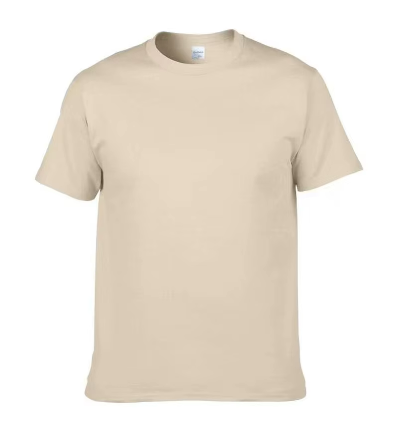 T-shirt pour homme - 100% coton pur