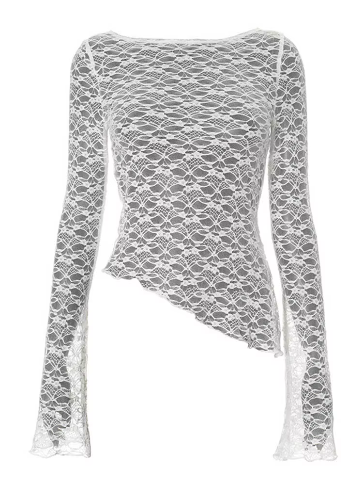 T-shirt à manches longues pour femmes