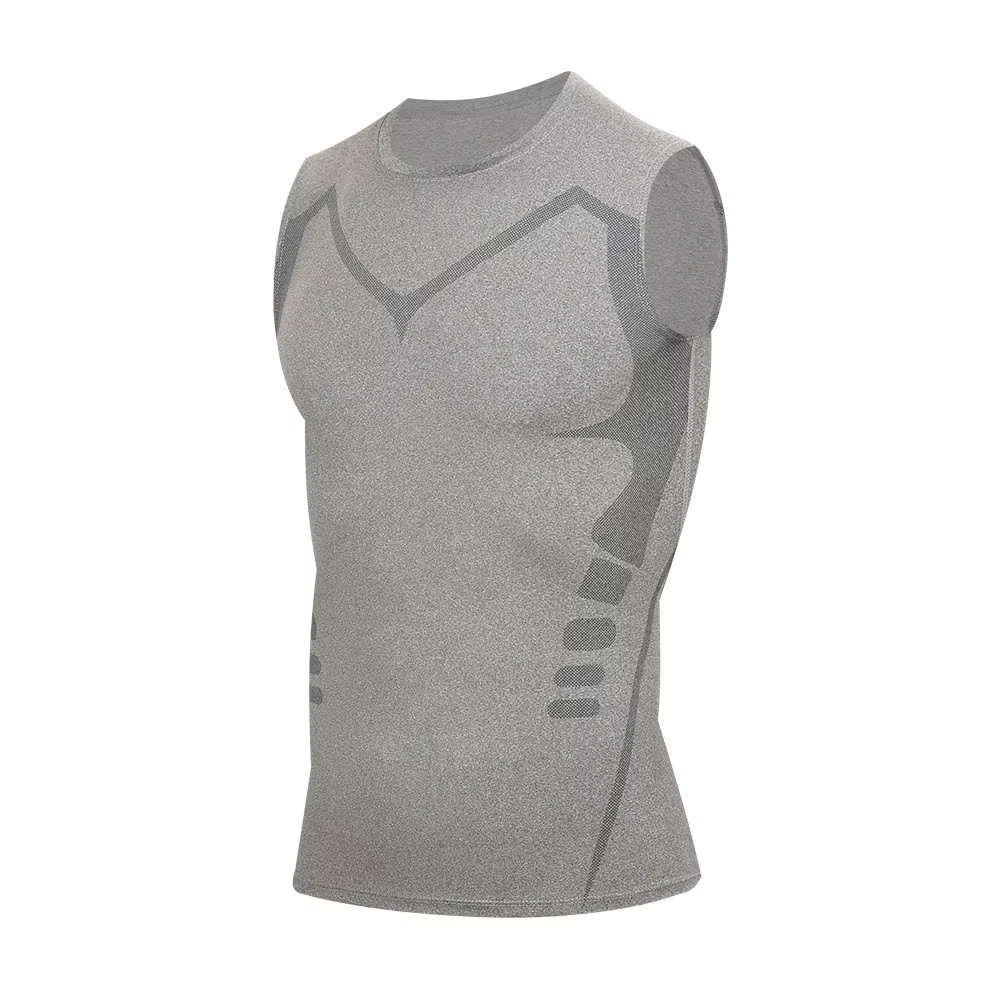 Débardeur de compression pour homme