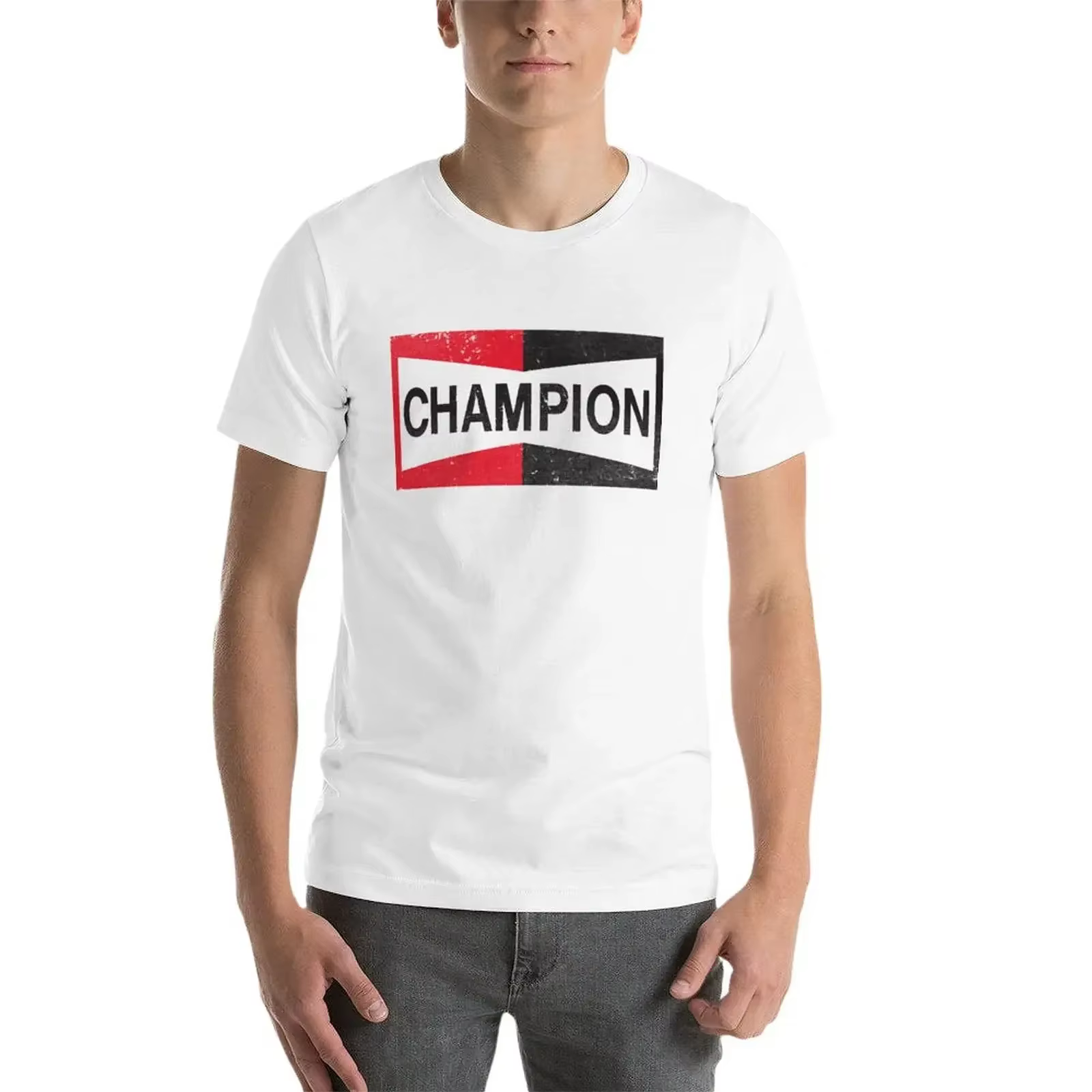 T-Shirt Manches Courtes pour Homme