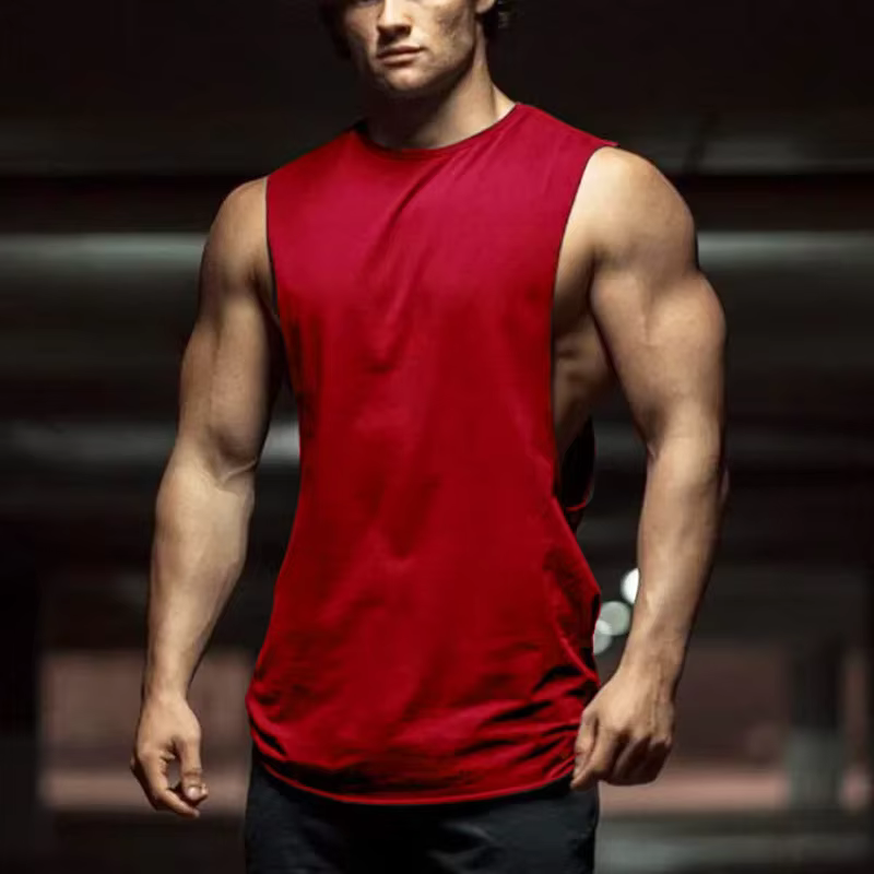 Débardeur de musculation pour hommes