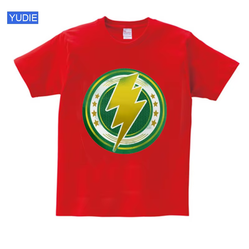 Chant films t-shirts Johnny gorille tonnerre chemise T-shirt Cool