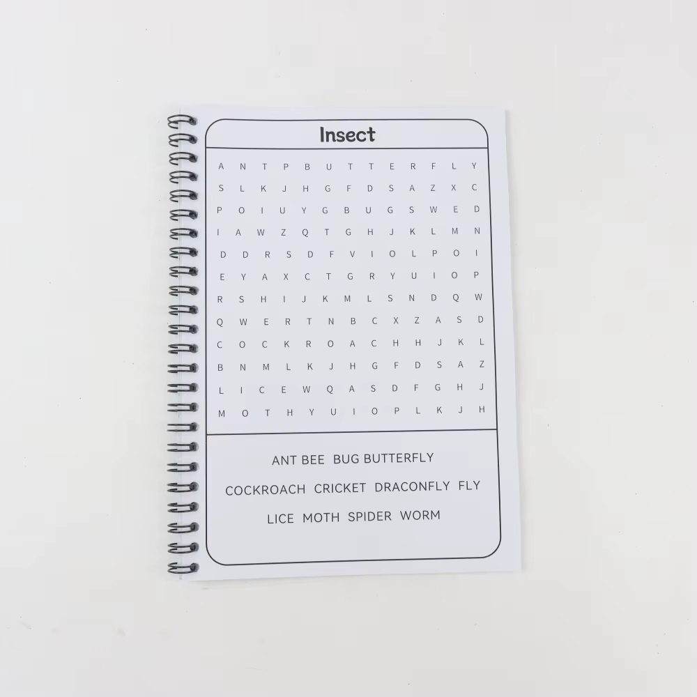 Grand livre de jeux de mots – 5000 nouveaux