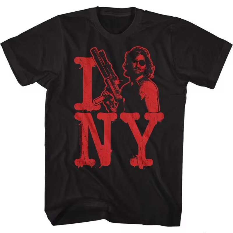 T-shirt Escape From New York pour hommes