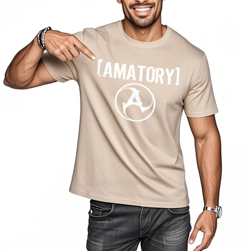 T-shirt coton mode