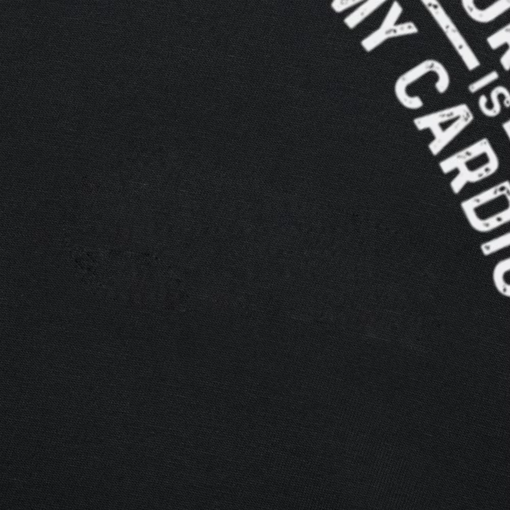 Votre maman est mon Cardio T-shirt drôle j'aime les mamans chaudes MILF sarcastique citation