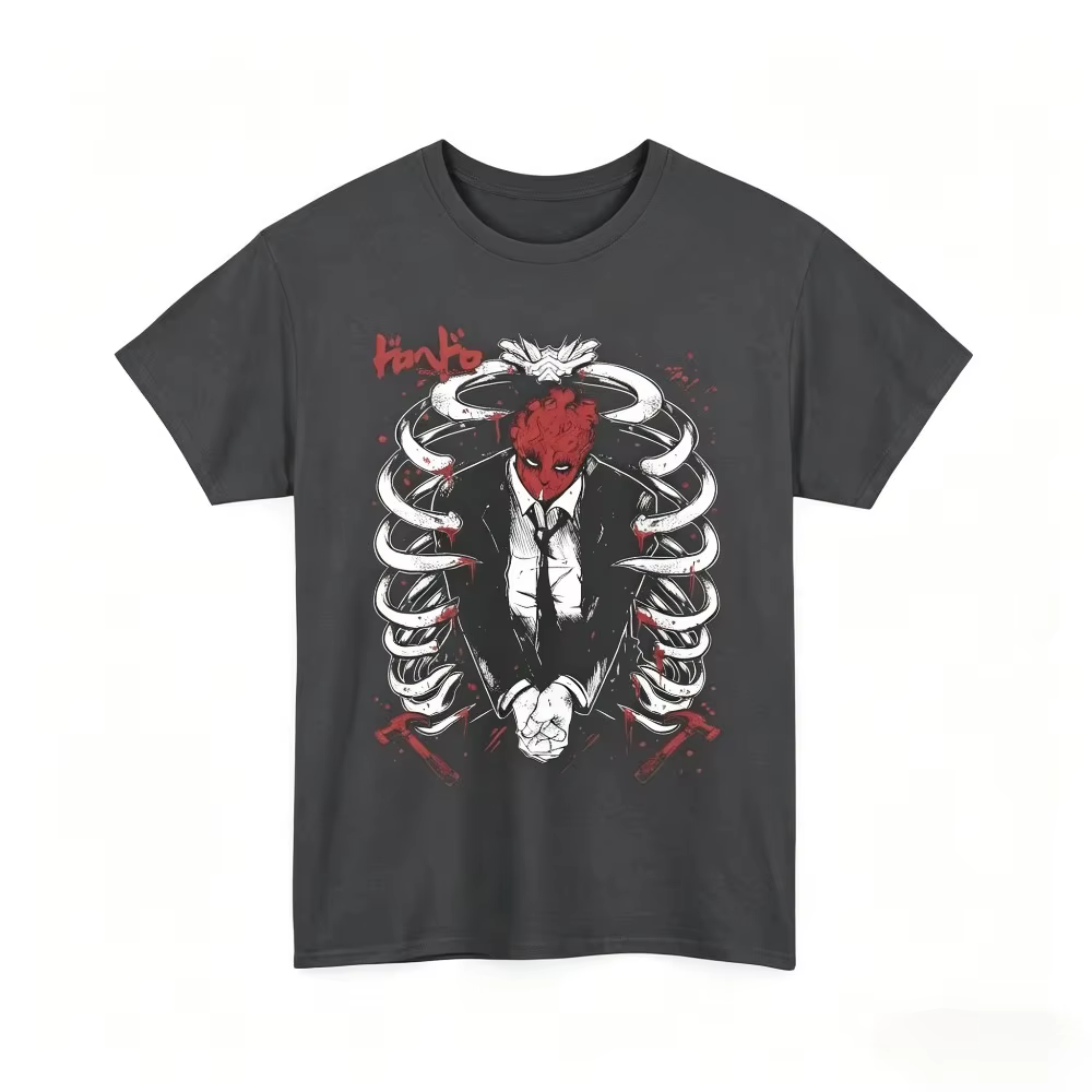 T-shirt Dorohedoro Shin Anime