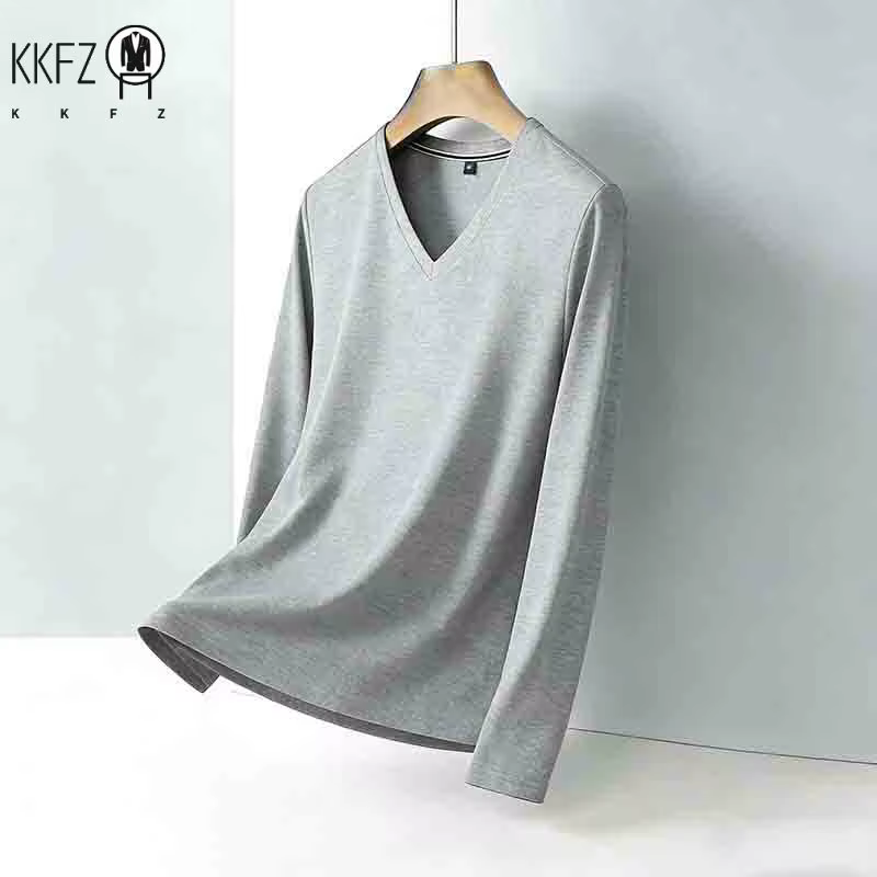 T-shirt à manches longues pour homme