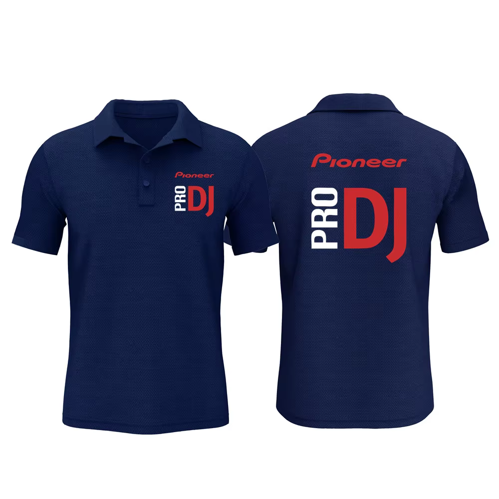 Pioneer DJ Polo DJ Style