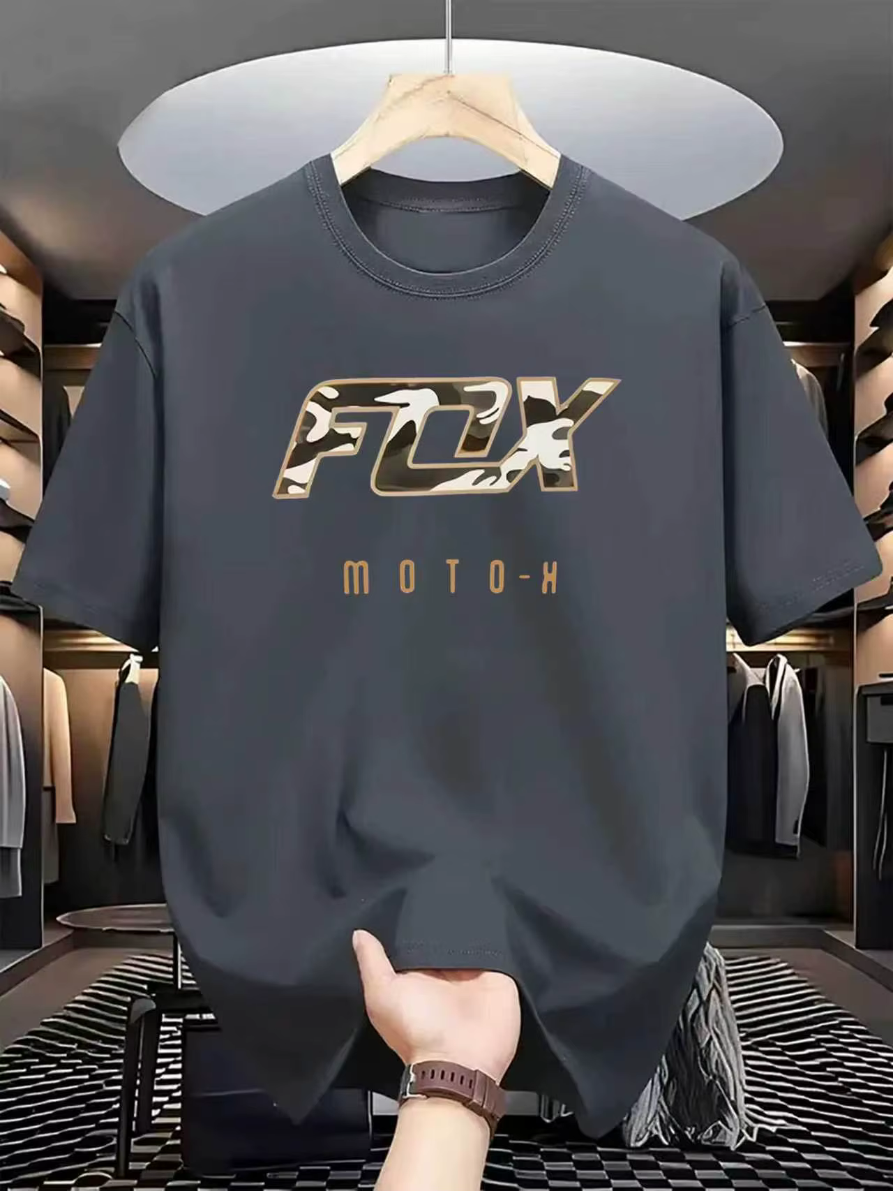 T-shirt d'entraînement sportif d'été pour hommes, haut de gamme respirant et à séchage rapide, à manches courtes, pour marathon, fitness, basketball