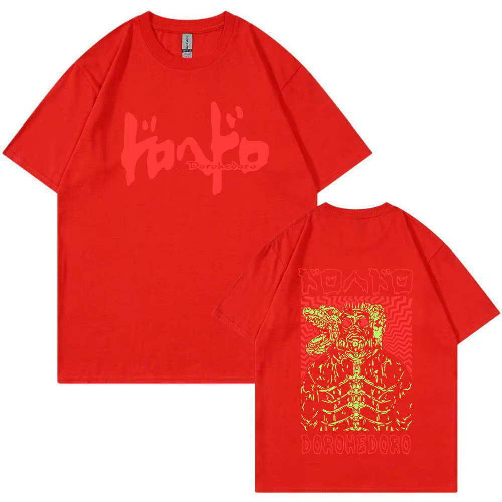 T-shirt Anime Dorohedoro Kaiman