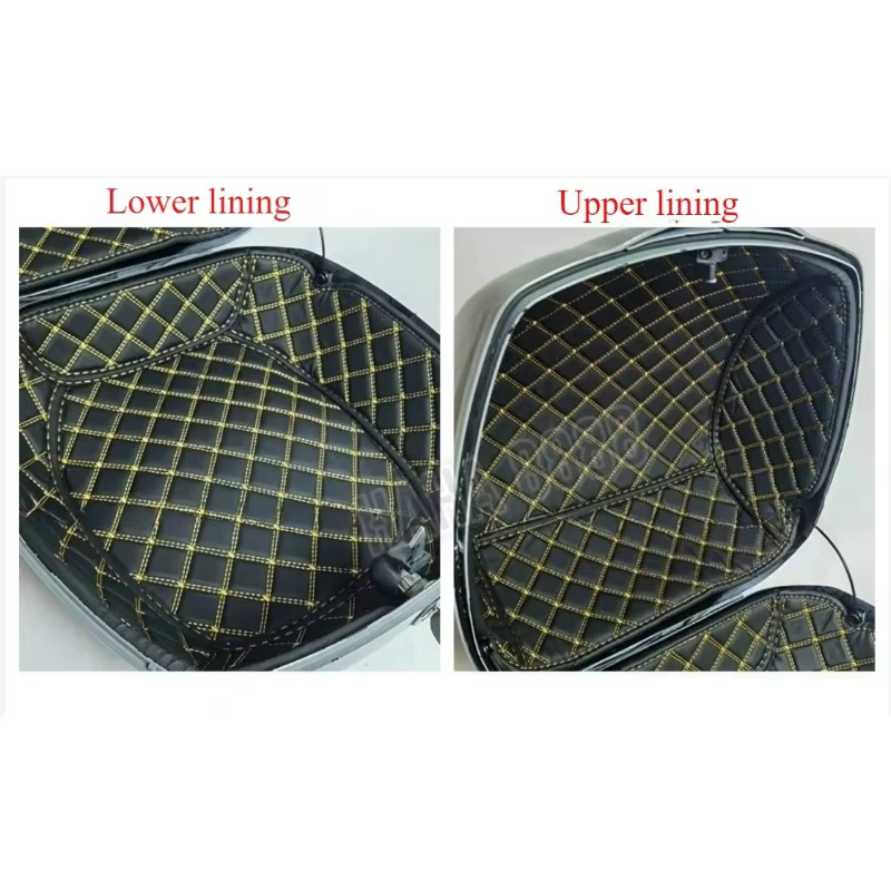 Doublure de coffre de Moto pour Vespa Gts300 GTV GTS 250 300