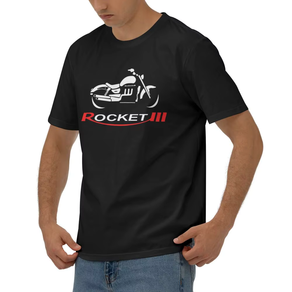 T-Shirt Triumph Rocket III 3 pour Homme