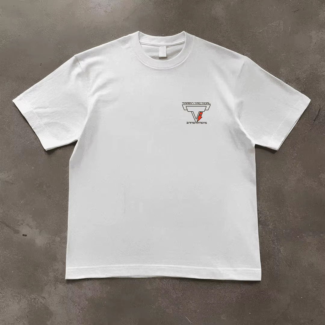 T-shirt tactique Taran Tactical TTI Tactical Master 2026, vêtements tactiques d'été à manches courtes, vêtements militaires pour hommes robustes