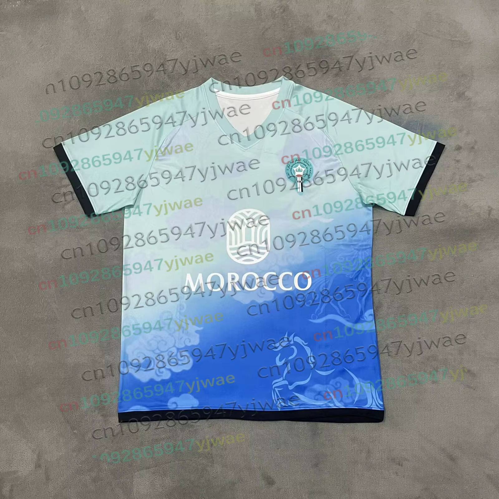 Maillots de football classiques pour hommes et femmes Saison 2026 Maroc – Culture des supporters