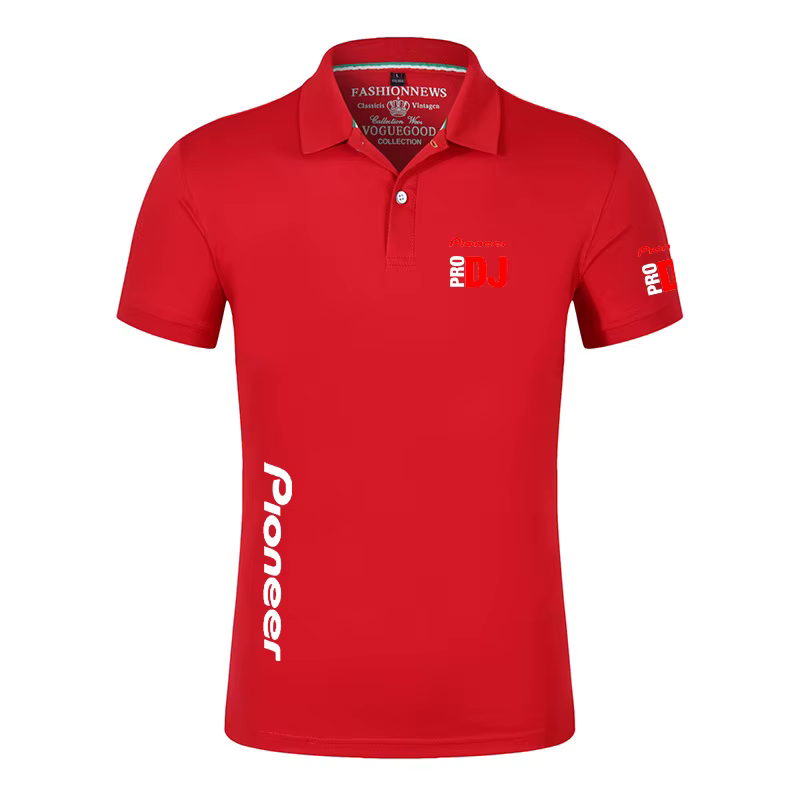Polo à Manches Courtes pour Homme