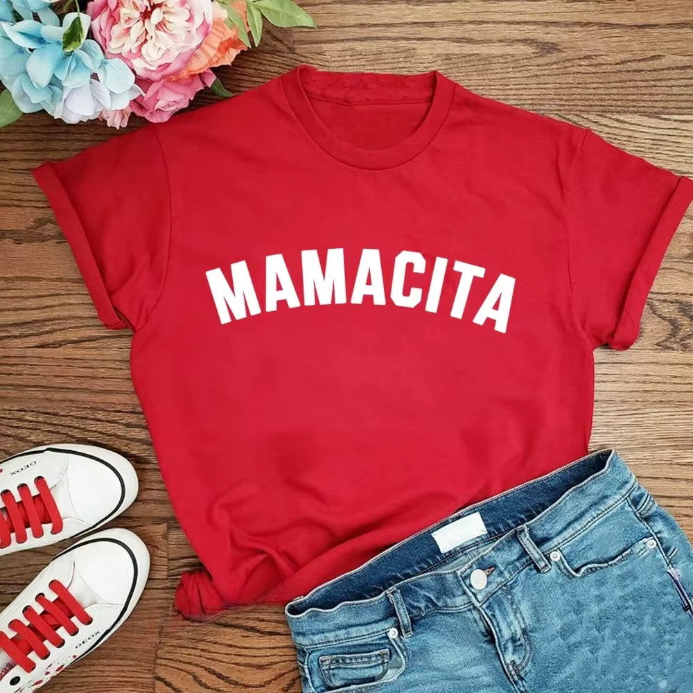 T-shirt drôle pour maman