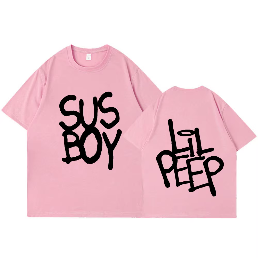 T-Shirt à Manches Courtes pour Homme et Femme