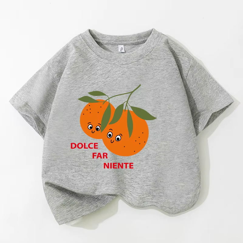T-shirts et chemisiers à manches courtes pour filles