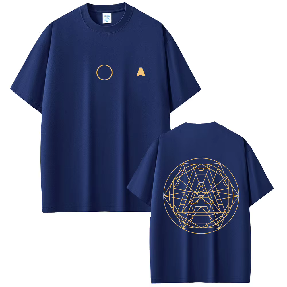 T-shirt Armin Van Buuren Breathe Merch pour hommes et femmes