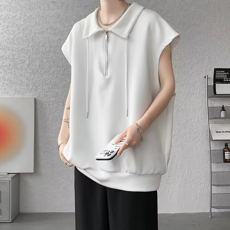 T-shirt sans manches pour hommes
