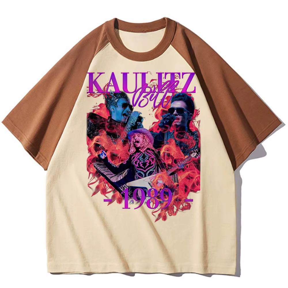 Tokio-T-shirt Harajuku pour femme, haut d'hôtel, streetwear fille, bande dessinée, vêtements des années 2000