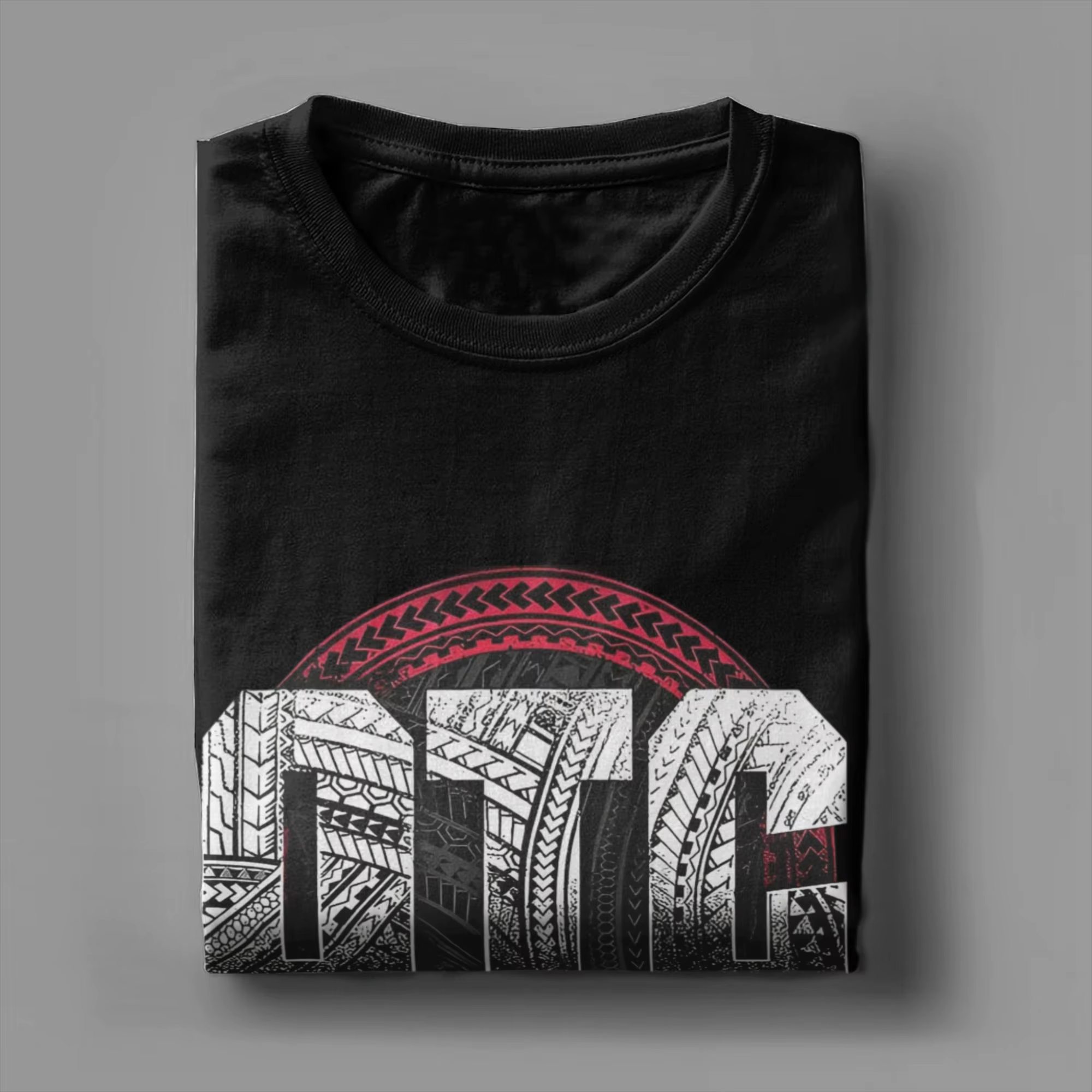 T-shirt OTC Roman Reigns pour hommes et femmes