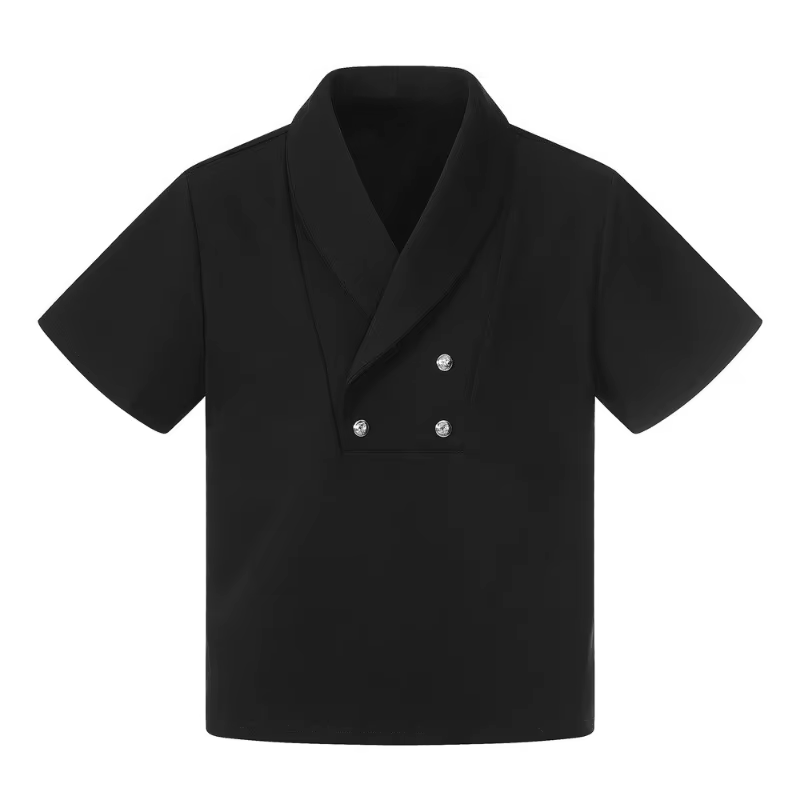 Polo homme à manches courtes