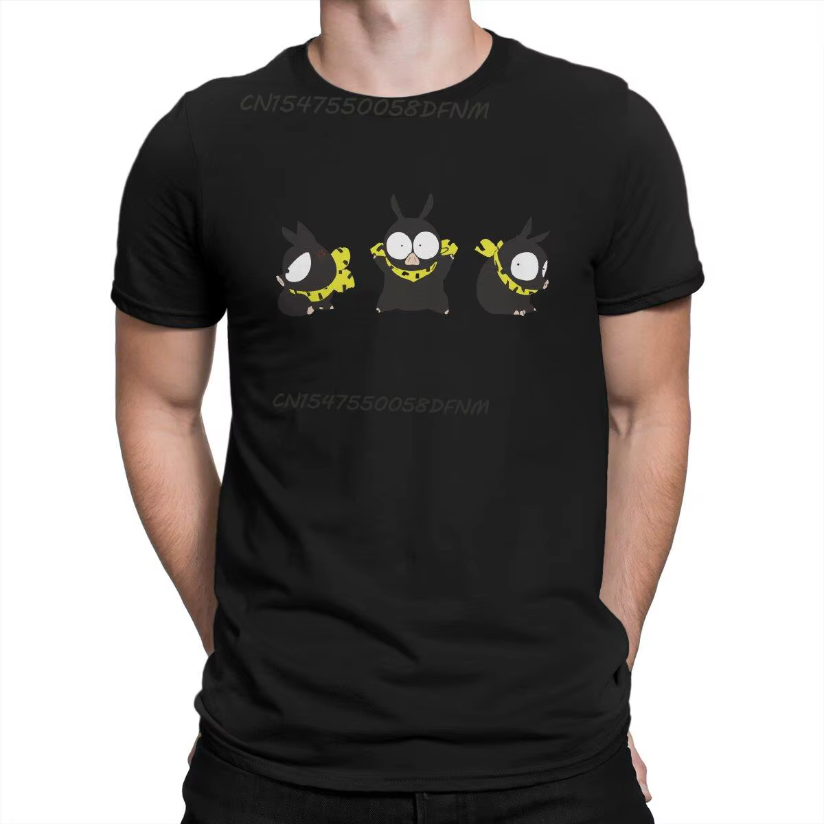 Ranma Malega Promotion t-shirt pour hommes Chan cochons classique Camisas pur coton T-shirts personnaliser cadeaux de noël vêtements de plein air