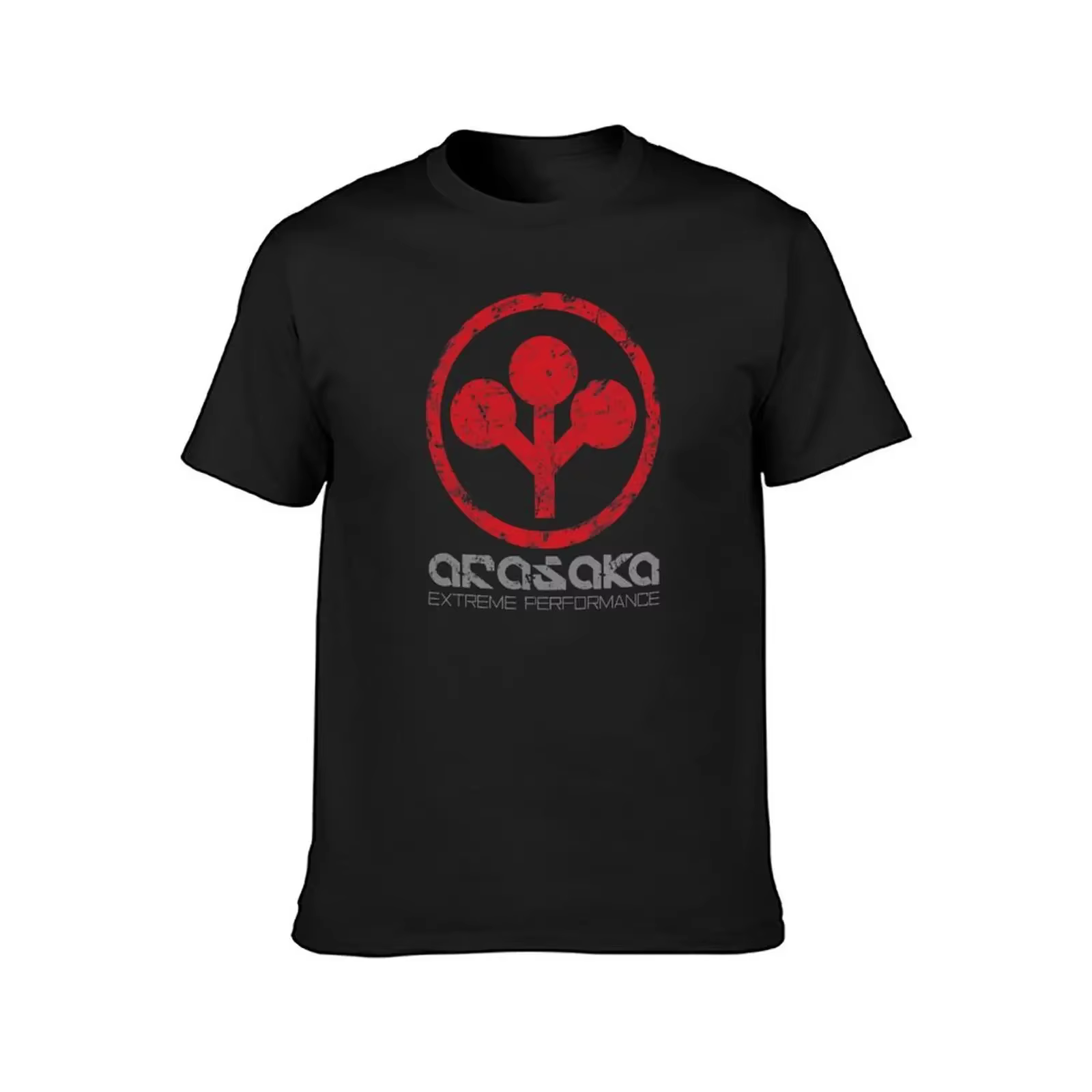 DistMurcia-T-shirt Arasaka EpoLogo pour hommes