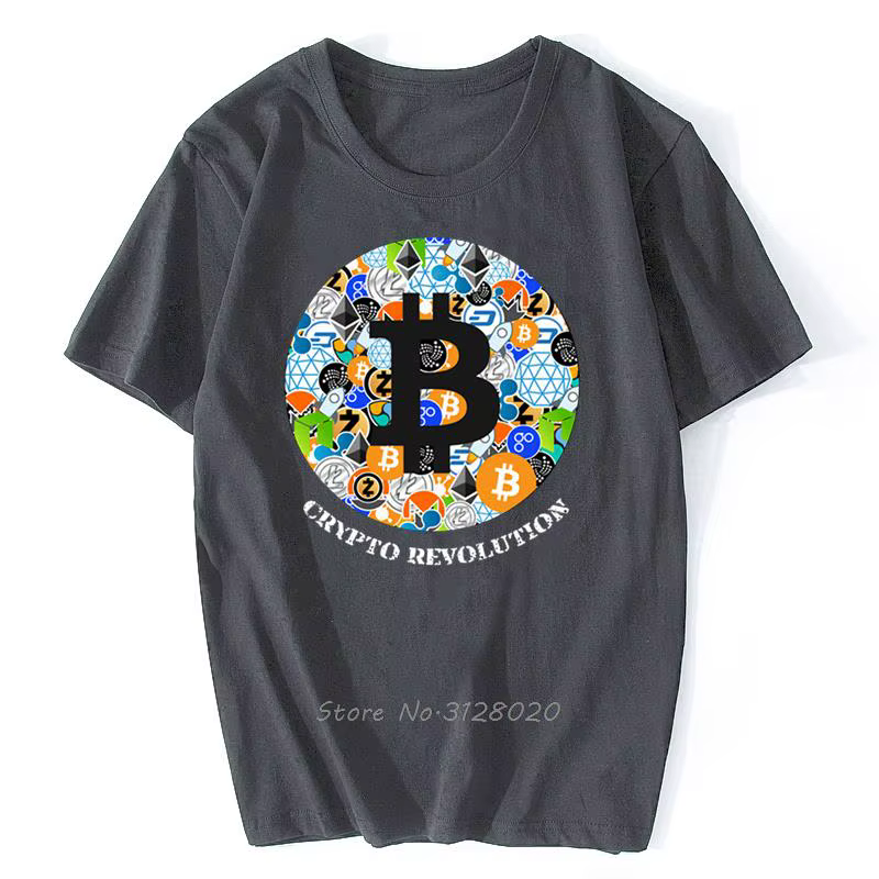 T-shirt design pour homme, streetwear en coton
