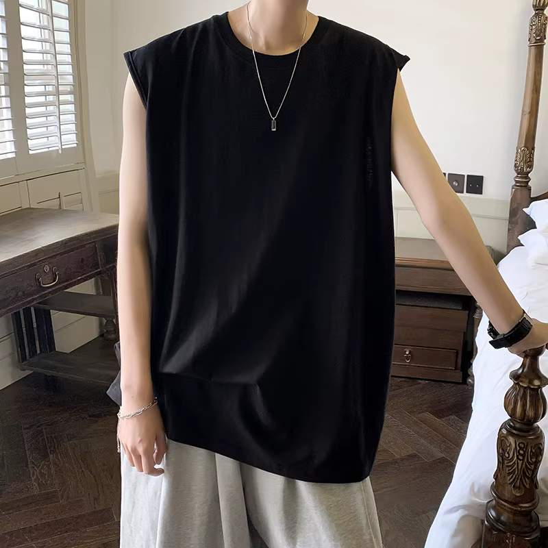 Débardeur en coton pour hommes
