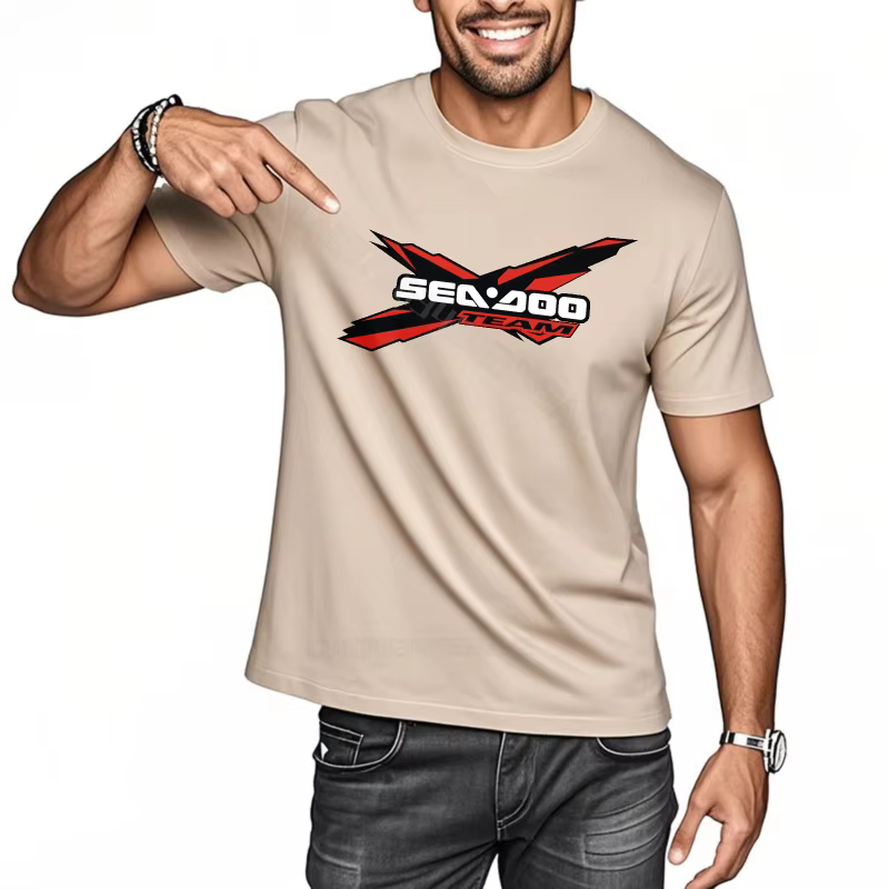 T-shirt drôle été à la mode
