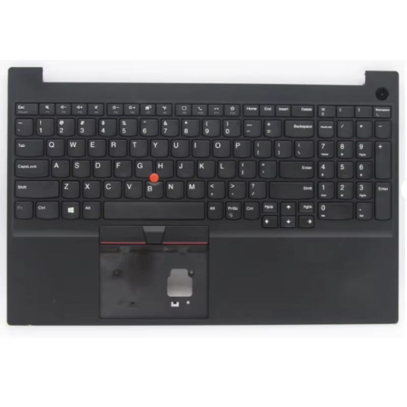 Nouveau boîtier supérieur repose-paume coque inférieure supérieure pour Thinkpad E15 Gen2 Gen3 coque